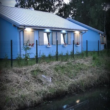 Domy Nad Zalewem Дзивновек
