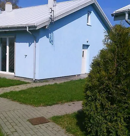 Дом отдыха Domy Nad Zalewem Дзивновек