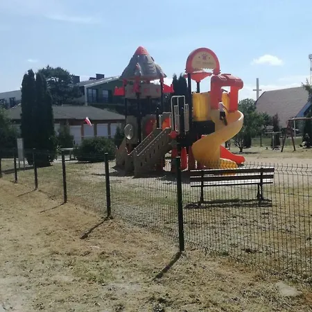 Дом отдыха Domy Nad Zalewem Дзивновек