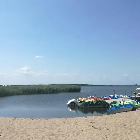 Domy Nad Zalewem * Дзивновек