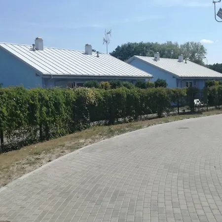 Domy Nad Zalewem Дом отдыха Дзивновек