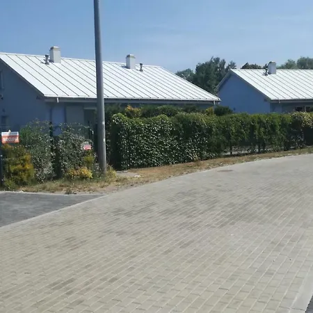 Дом отдыха Domy Nad Zalewem Дзивновек